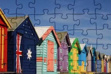 פאזל של Melbourne