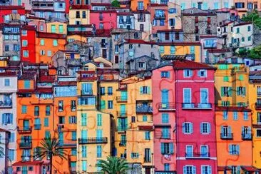 Mentone jigsaw puzzle