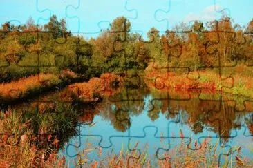 Nature jigsaw puzzle