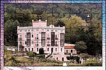 BAKIO (BIZKAIA) â€“ PRECIOSA VISTA DE SU AYUNTAMIENTO jigsaw puzzle