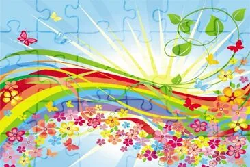 ç‚«ç€¾ jigsaw puzzle