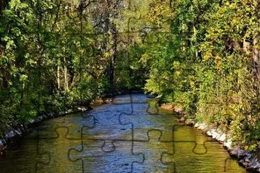 Nature jigsaw puzzle