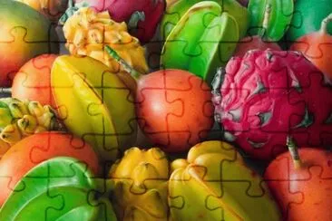 frutas