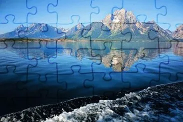 Nature jigsaw puzzle