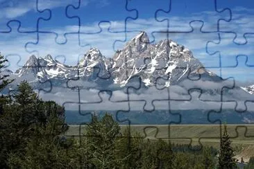 Nature jigsaw puzzle