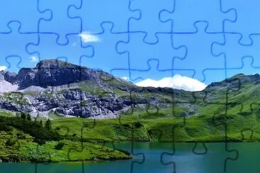 Nature jigsaw puzzle