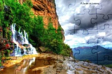 imagem jigsaw puzzle