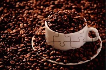 cafe jigsaw puzzle