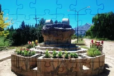 paisaje jigsaw puzzle
