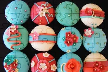 Objetos jigsaw puzzle