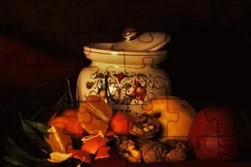 Like Caravaggio 2 jigsaw puzzle