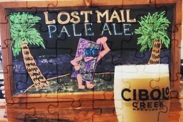 Cibolo Lost Mail
