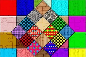 Amazing jigsaw puzzle