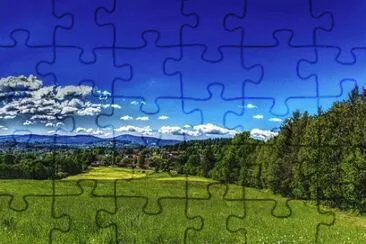Nature jigsaw puzzle