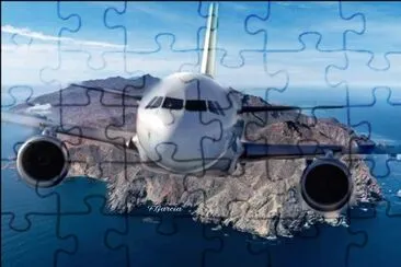 Punta Norte Isla de Cedros jigsaw puzzle