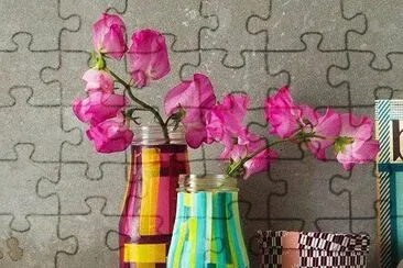 flores jigsaw puzzle