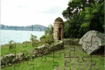 Guarita do forte - SC