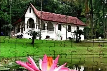 Casinha na fazenda