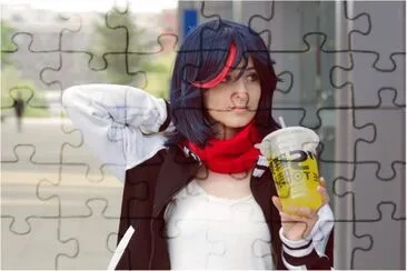 drinking jigsaw puzzle
