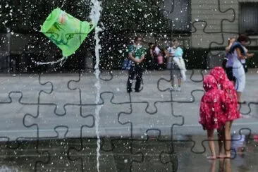 פאזל של Sommer in Bern
