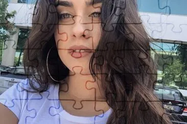 Lauren Jauregui jigsaw puzzle