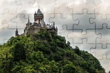 Castelo Cochen jigsaw puzzle