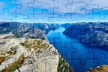 Nature jigsaw puzzle