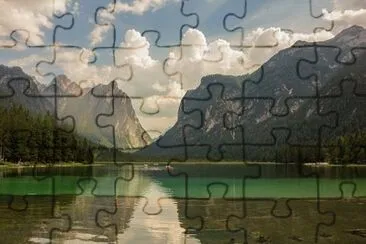 Nature jigsaw puzzle