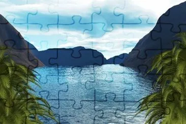 Nature jigsaw puzzle
