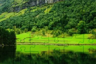 Nature jigsaw puzzle