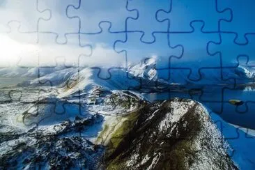 Nature jigsaw puzzle