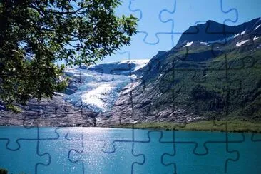 Nature jigsaw puzzle