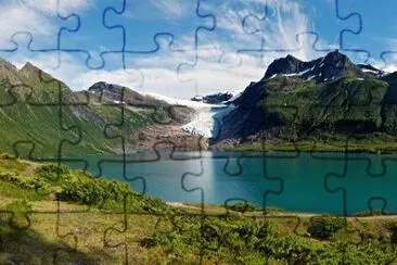 Nature jigsaw puzzle