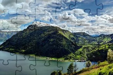 Nature jigsaw puzzle