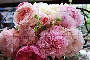 flores jigsaw puzzle