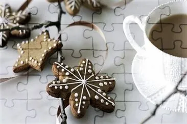 cafe jigsaw puzzle