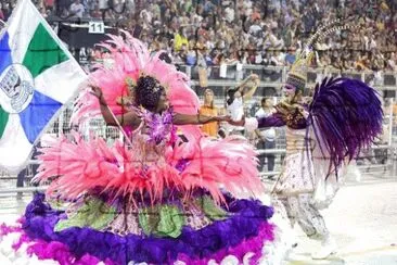 Carnaval jigsaw puzzle
