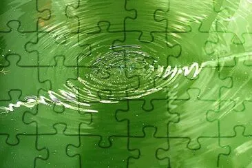 Waterdrops jigsaw puzzle