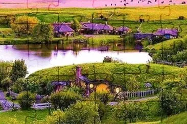 5 jigsaw puzzle