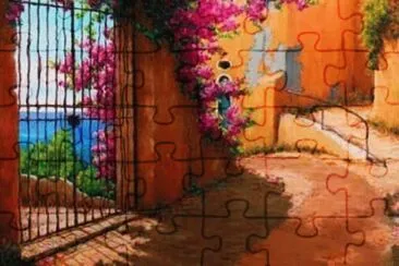 15 jigsaw puzzle