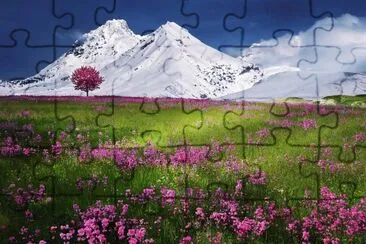 Nature jigsaw puzzle