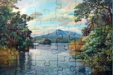 NATURALEZA jigsaw puzzle