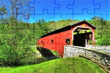 cores jigsaw puzzle