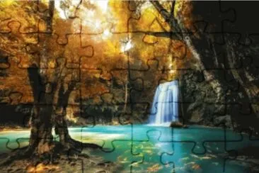 Nature jigsaw puzzle