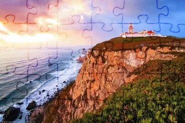 Cabo da Roca - PORTUGAL
