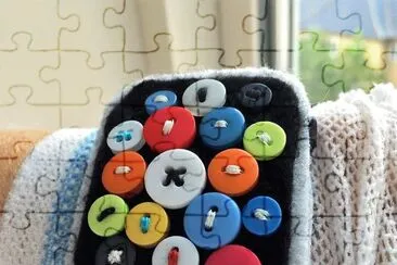 cores jigsaw puzzle