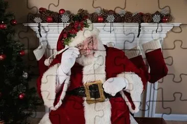 Natal jigsaw puzzle