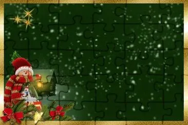 Natal jigsaw puzzle