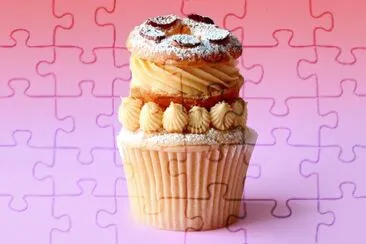 cupcakes jigsaw puzzle