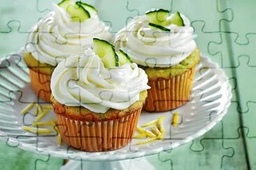 cupcakes jigsaw puzzle